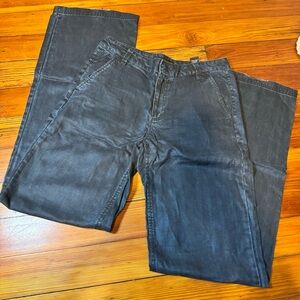 Marc Jacobs indigo jeans size 4 100% tensel
